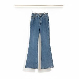 Cotton On Original Flare Jeans | High Rise Bell Bottom Denim | Size 6